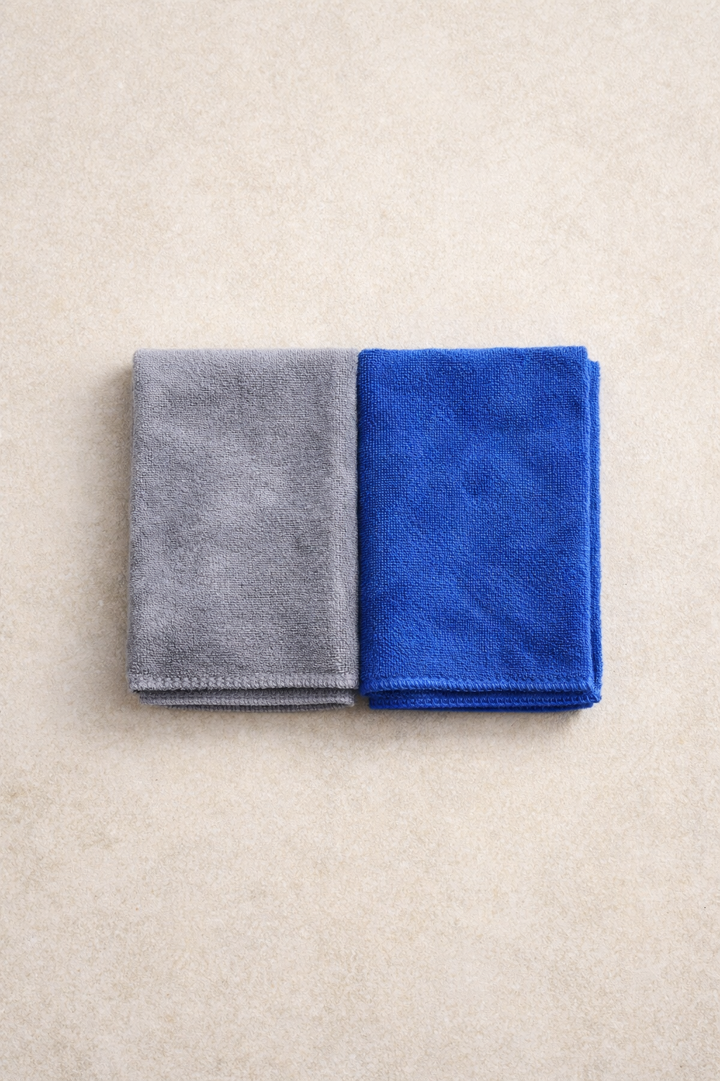 Mikrofiber Bez Çok Amaçlı Temizlik Bezi Yumuşak Dokulu Etkili 2'li Set SHN-1308