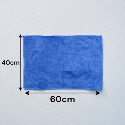 Mikrofiber Bez Çok Amaçlı Temizlik Bezi Yumuşak Dokulu Etkili 2'li Set SHN-1308