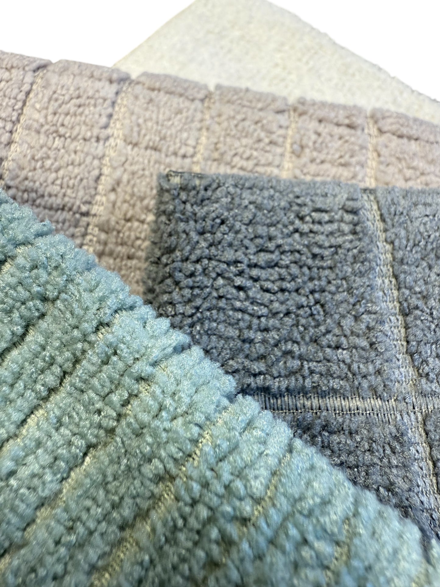 4'lü Mikrofiber Bez Çok Amaçlı Temizlik Bezi Yumuşak Dokulu Etkili Temizlik SHN-1305