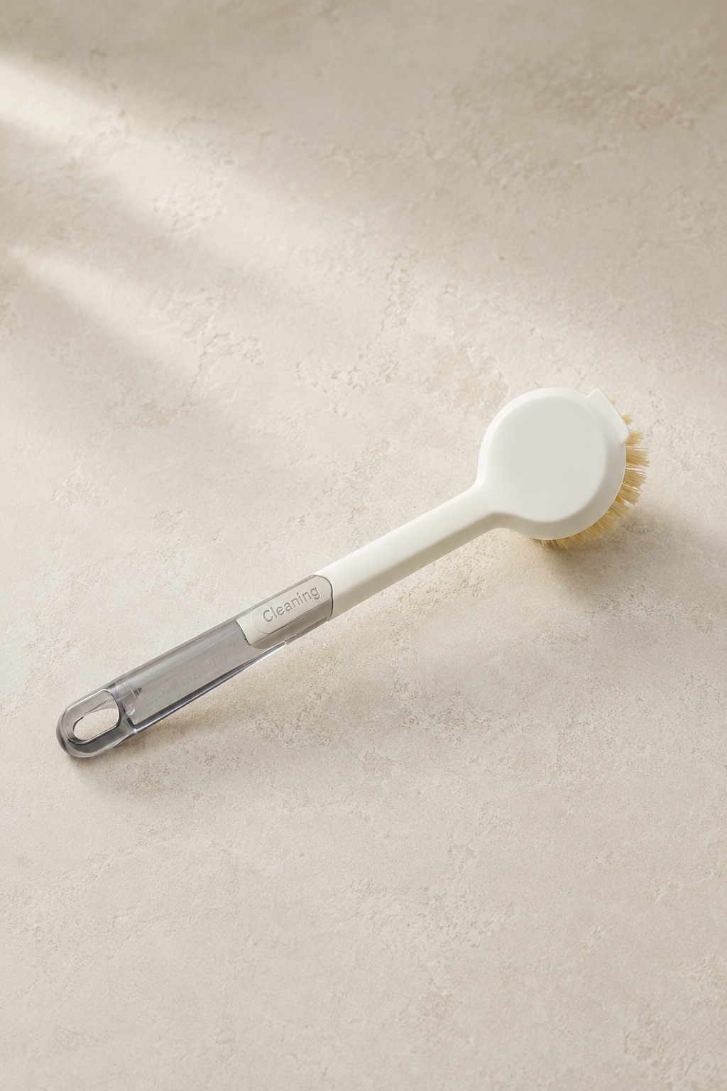 Yuvarlak Temizlik Fırçası Mutfak Banyo Ev Temizliği İçin SHN-3069