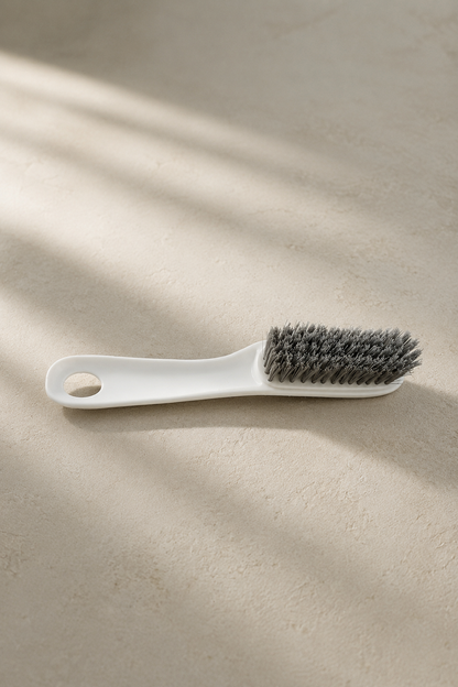 Çok Amaçlı Temizlik Fırçası Ergonomik Saplı Sert Kıllı Derz Fayans Lavabo Mutfak Banyo Temizlik Fırçası SHN-3088