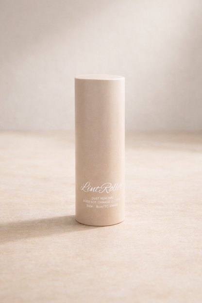 3lü Mini Rulo Tüy Toplayıcı Kıyafet Koltuk Evcil Hayvan Yapışkanlı Pratik Temizleyici SHN-1436