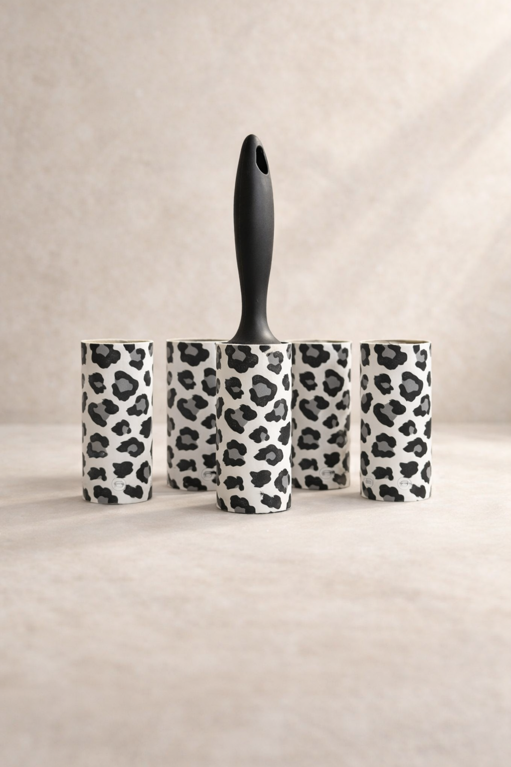 5’li Rulo Tüy Toplayıcı Kıyafet Koltuk Halı Evcil Hayvan Tüy Toz Temizleyici SHN-1108