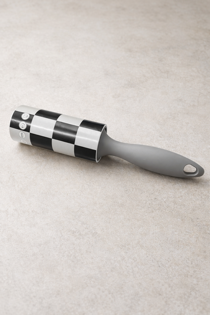 5’li Rulo Tüy Toplayıcı Kıyafet Koltuk Halı Evcil Hayvan Tüy Toz Temizleyici SHN-1108