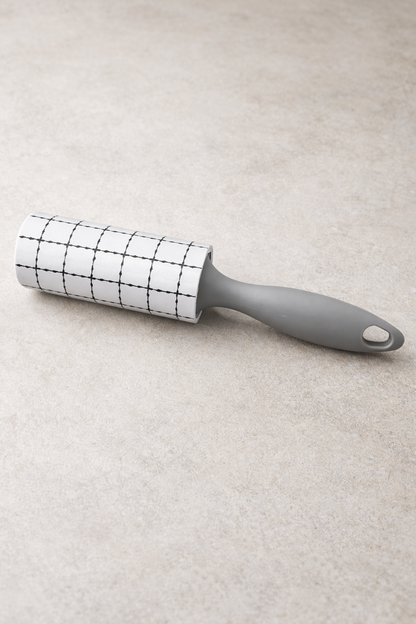 5’li Rulo Tüy Toplayıcı Kıyafet Koltuk Halı Evcil Hayvan Tüy Toz Temizleyici SHN-1108