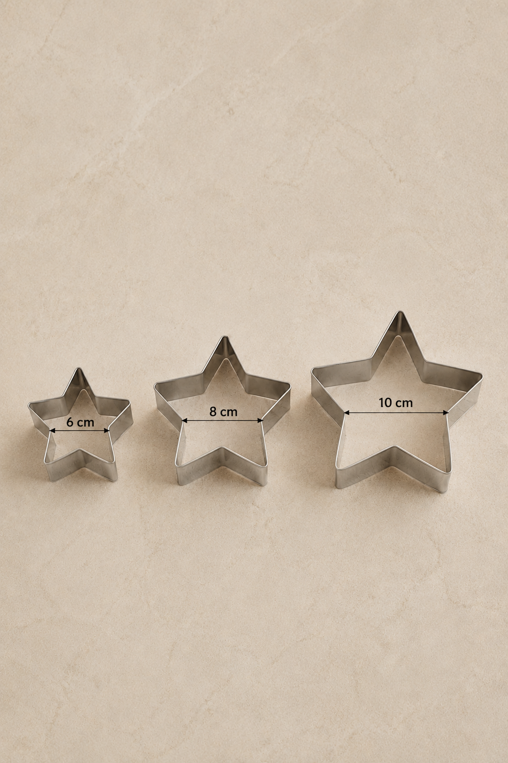 Scalia Pasta Krema Kek Seti