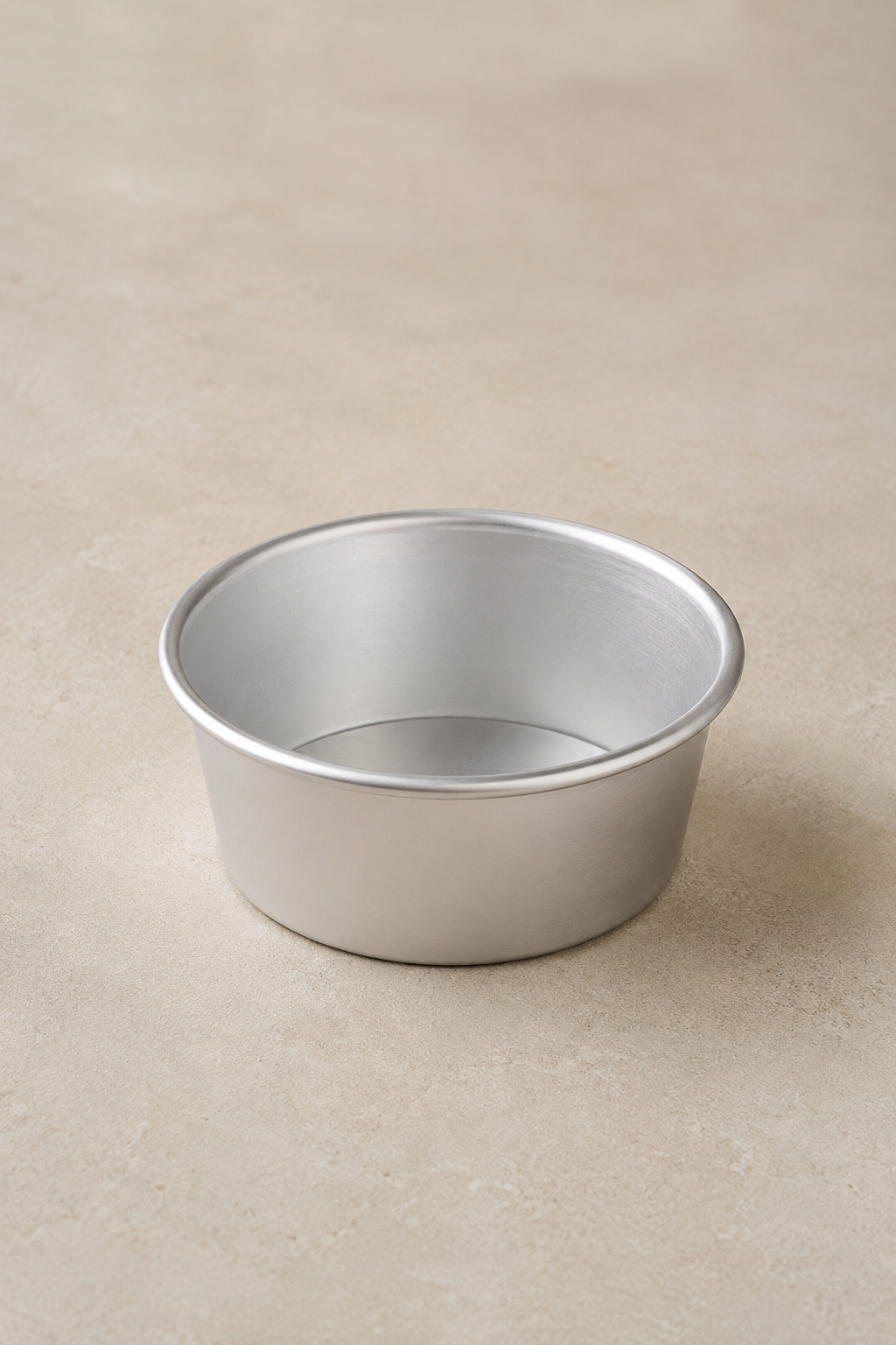 Alüminyum Metal Yuvarlak Kek Kalıbı Dayanıklı Pasta Kek 1250ML Pişirme Kalıbı KW-3395