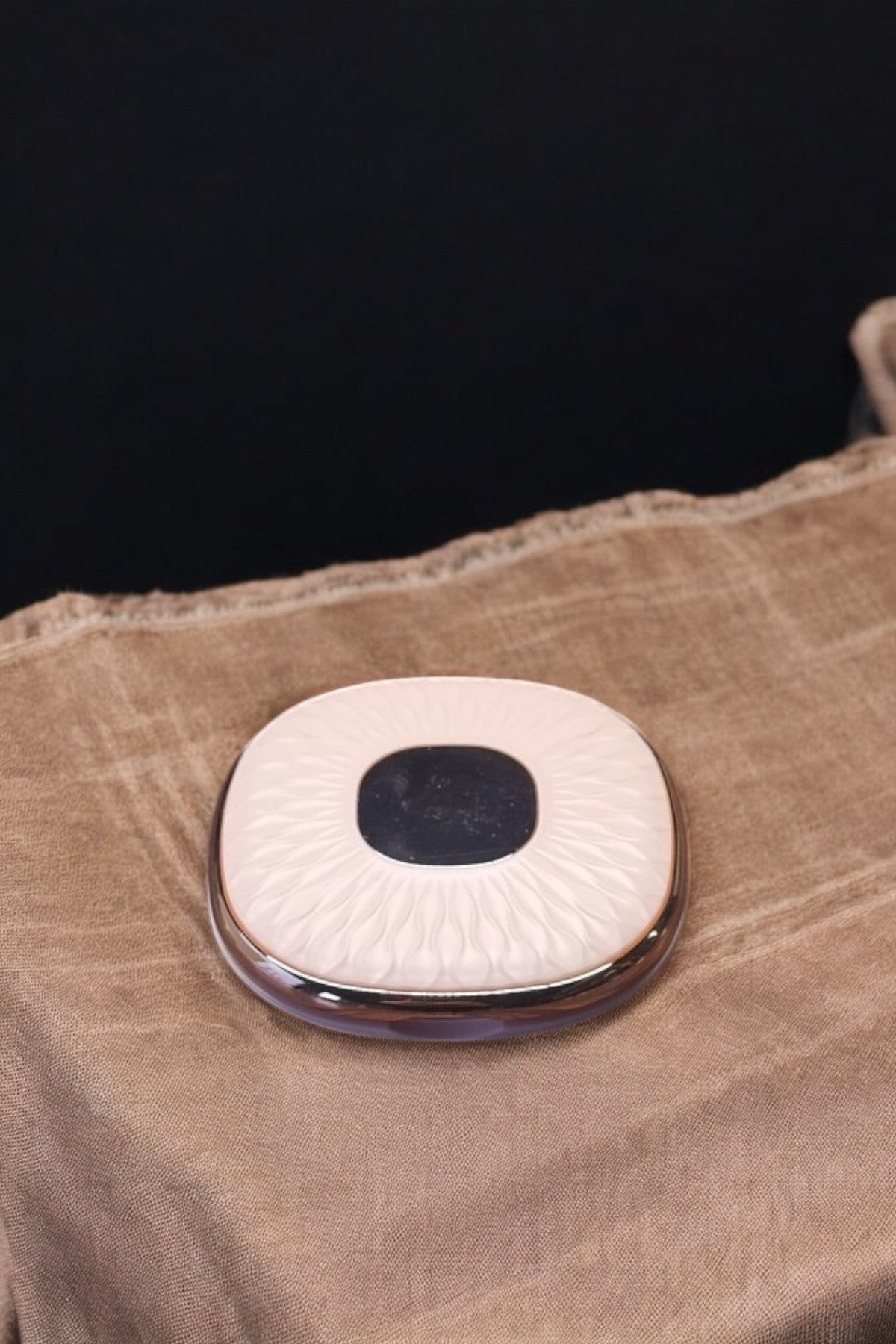 Yuvarlak Köşeli El Aynası 9cm KAP-386 FMA013863