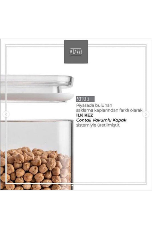 700 ml Contalı Saklama Kabı 