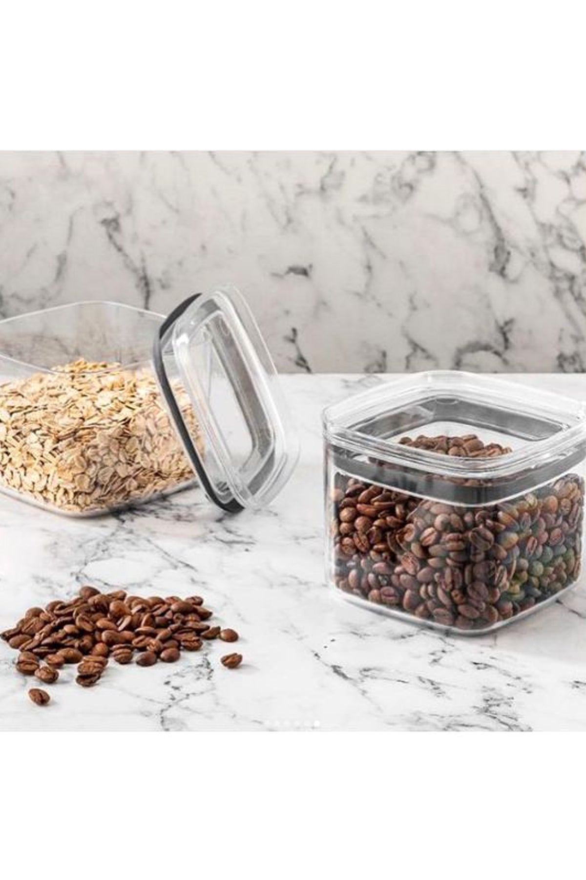700 ml Contalı Saklama Kabı 