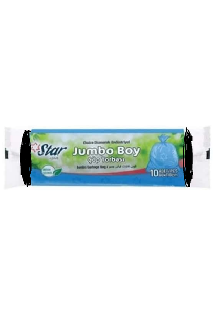 Jumbo Boy Çöp Torbası 80*110 cm SPL4383