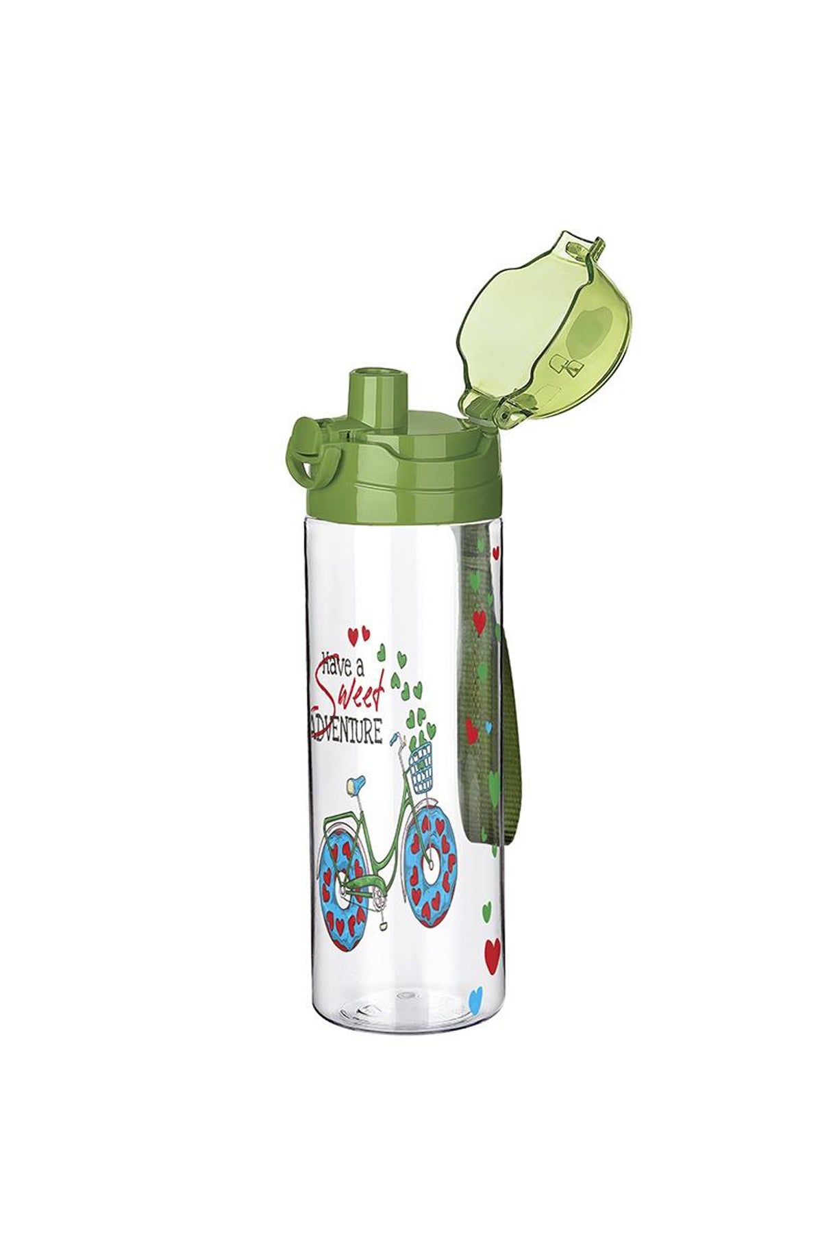 Titiz 700 ml Desenli Matara TP-624