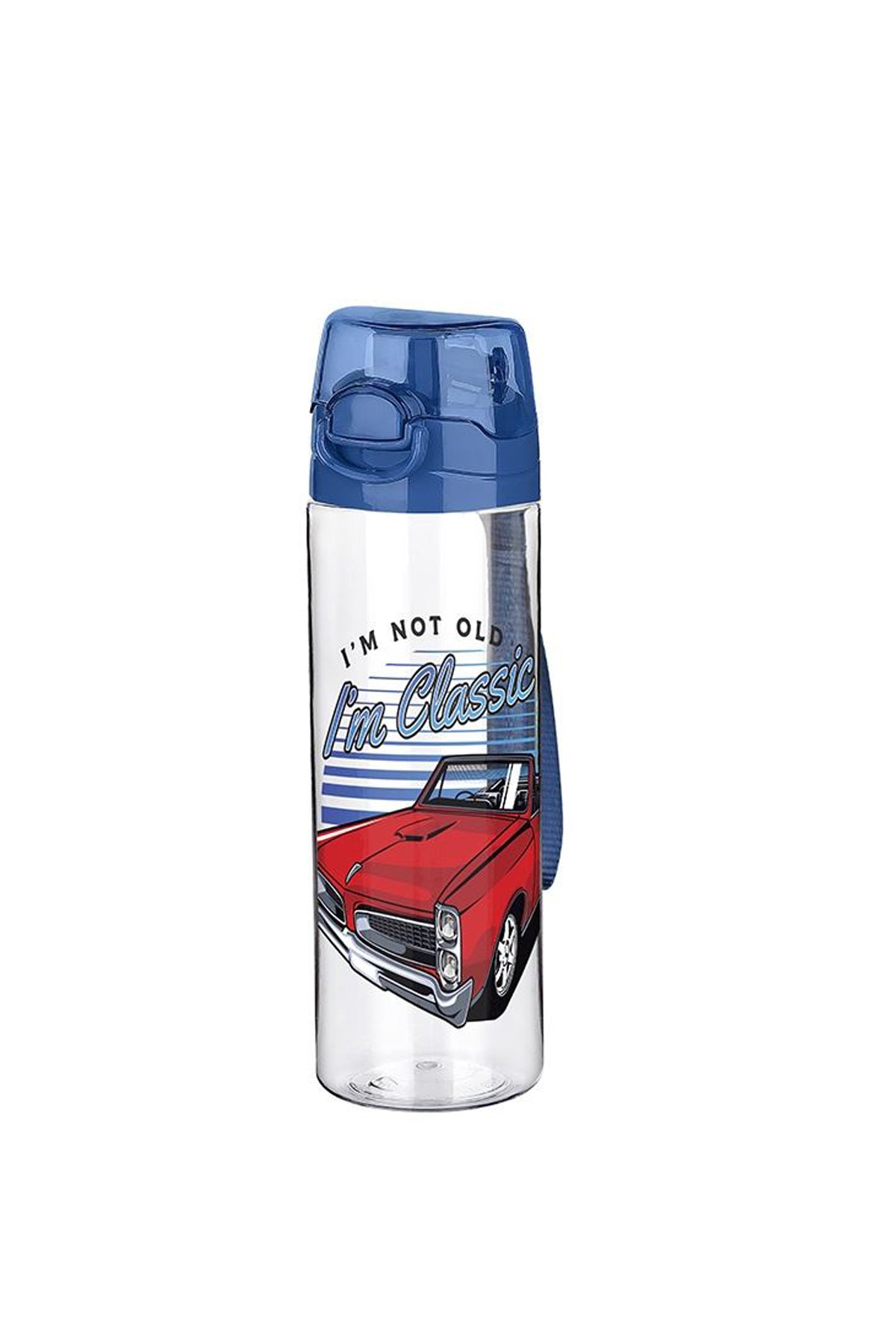 Titiz 700 ml Desenli Matara TP-624