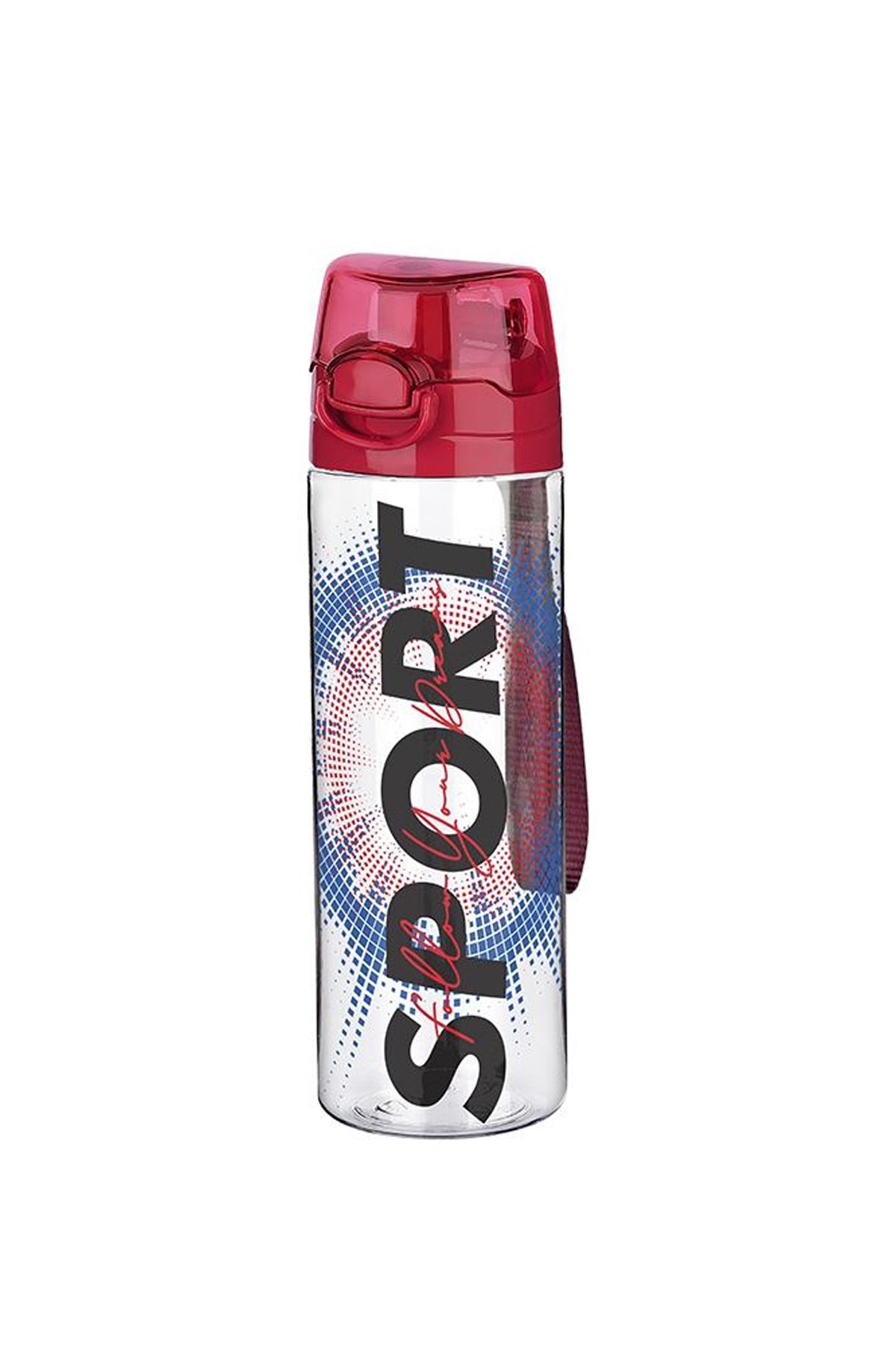 Titiz 700 ml Desenli Matara TP-624