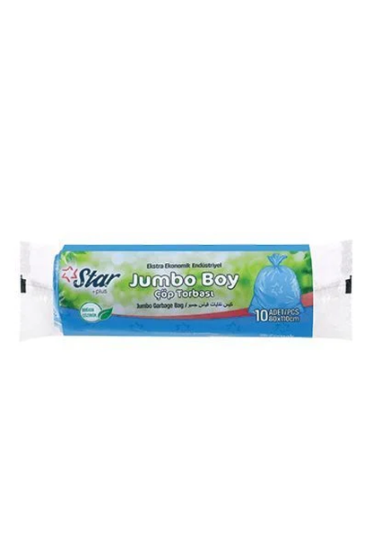 Jumbo Boy Çöp Torbası 80*110 cm SPL4383