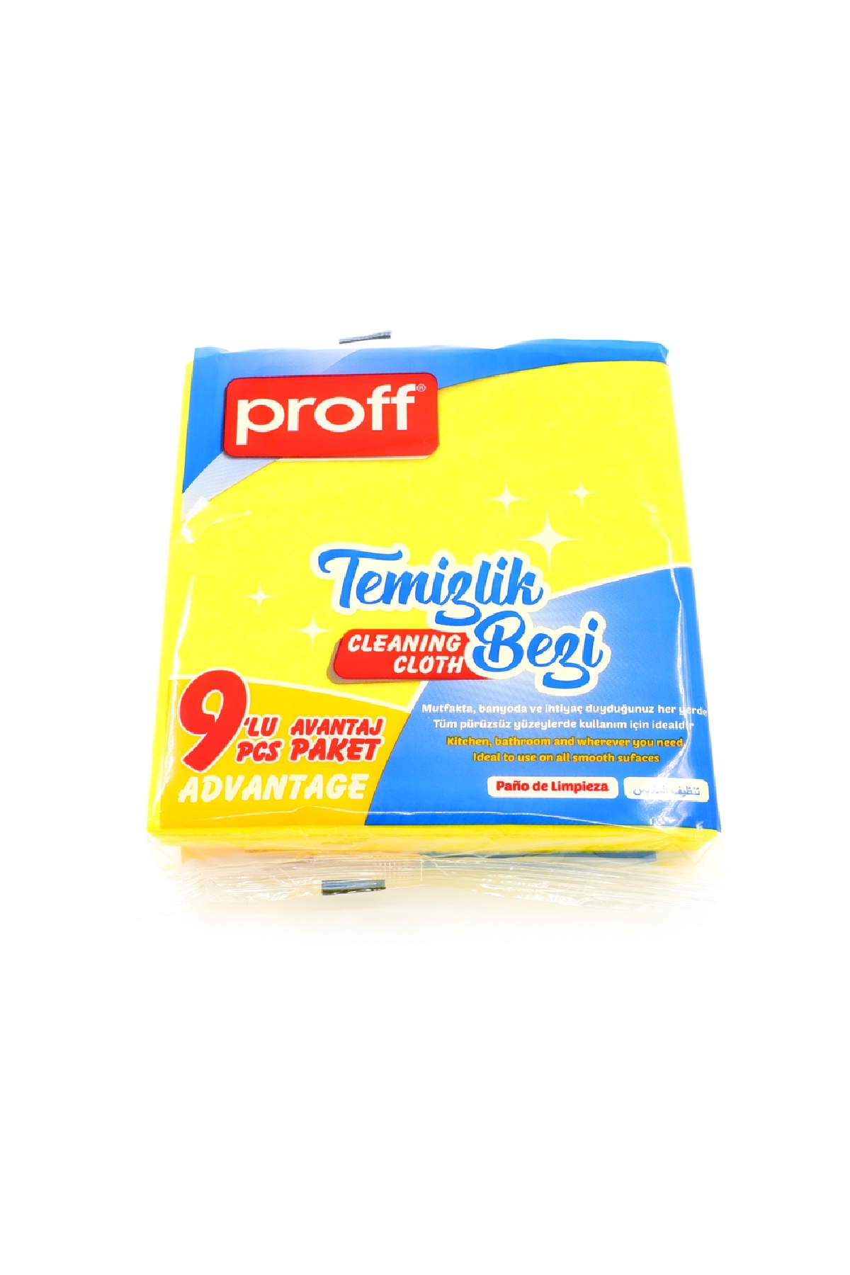 9'lu Temizlik Bezi 260294 FMA002948